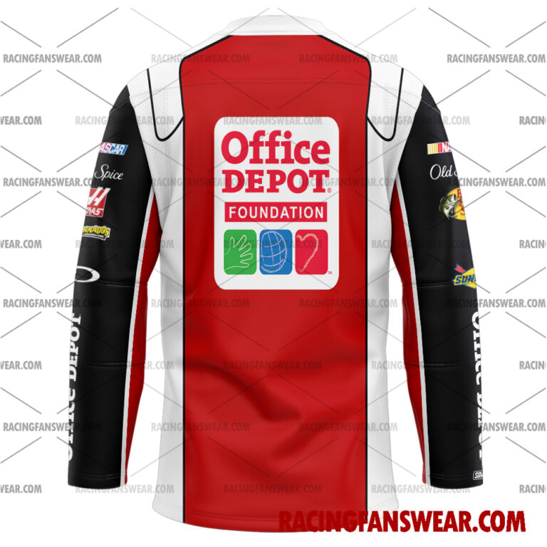 Nascar store - Loyal fans of Tony Stewart's Men's Baseball Jersey,Women's Baseball Jersey,Kid's Baseball Jersey,Men's Hockey Jerseys,WoMen's Hockey Jerseys,Youth's Hockey Jerseys:vintage nascar racing suit,uniform,apparel,shirts,merch,merchandise,jersey,hoodie,jackets,shorts,sweatshirt,outfits,clothes