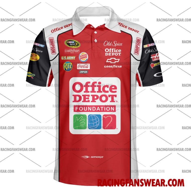 Nascar store - Loyal fans of Tony Stewart's Unisex Hawaiian Shirt,Unisex Polo Shirt,Kid Hawaiian Shirt,Kid Polo Shirt:vintage nascar racing suit,uniform,apparel,shirts,merch,merchandise,jersey,hoodie,jackets,shorts,sweatshirt,outfits,clothes