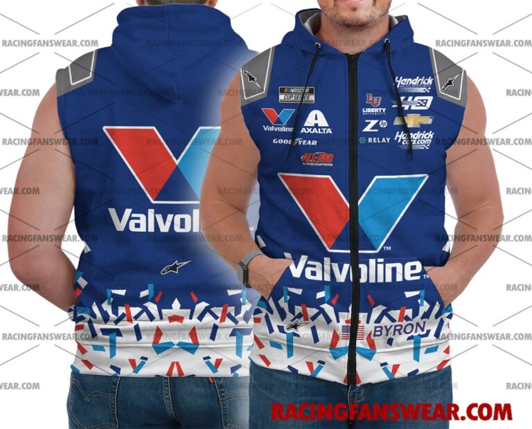 Nascar store - Loyal fans of William Byron's Bomber Jacket,Unisex Thick Coat,Unisex Sleeveless Hoodie,Unisex Hooded T-Shirt,Kid Sleeveless Hoodie,Kid Hooded T-Shirts,Kid Thick Coat:vintage nascar racing suit,uniform,apparel,shirts,merch,merchandise,jersey,hoodie,jackets,shorts,sweatshirt,outfits,clothes