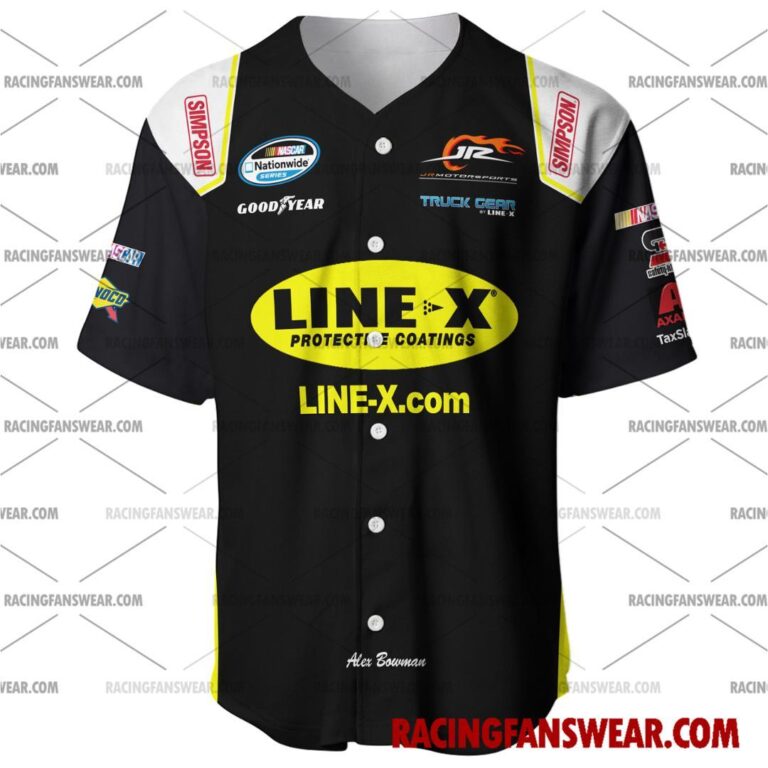 Nascar store - Loyal fans of Alex Bowman's Men's Baseball Jersey,Women's Baseball Jersey,Kid's Baseball Jersey,Men's Hockey Jerseys,WoMen's Hockey Jerseys,Youth's Hockey Jerseys:vintage nascar racing suit,uniform,apparel,shirts,merch,merchandise,jersey,hoodie,jackets,shorts,sweatshirt,outfits,clothes