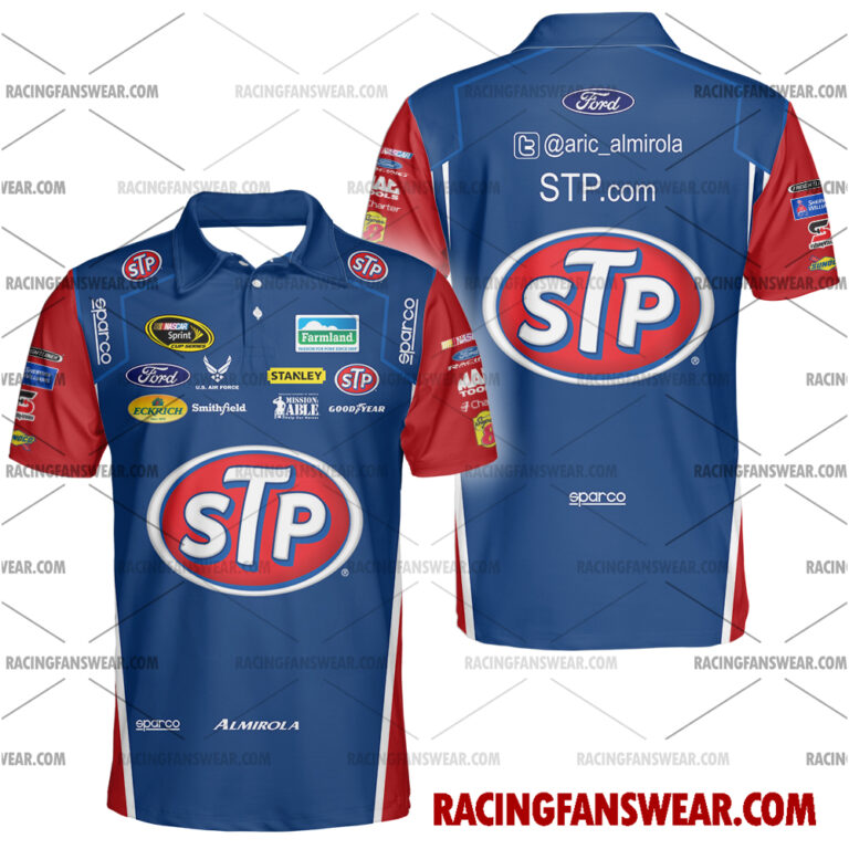 Nascar store - Loyal fans of Aric Almirola's Unisex Hawaiian Shirt,Unisex Polo Shirt,Kid Hawaiian Shirt,Kid Polo Shirt:vintage nascar racing suit,uniform,apparel,shirts,merch,merchandise,jersey,hoodie,jackets,shorts,sweatshirt,outfits,clothes