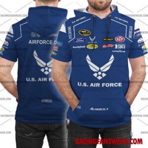 Nascar store - Loyal fans of Aric Almirola's Bomber Jacket,Unisex Thick Coat,Unisex Sleeveless Hoodie,Unisex Hooded T-Shirt,Kid Sleeveless Hoodie,Kid Hooded T-Shirts,Kid Thick Coat:vintage nascar racing suit,uniform,apparel,shirts,merch,merchandise,jersey,hoodie,jackets,shorts,sweatshirt,outfits,clothes