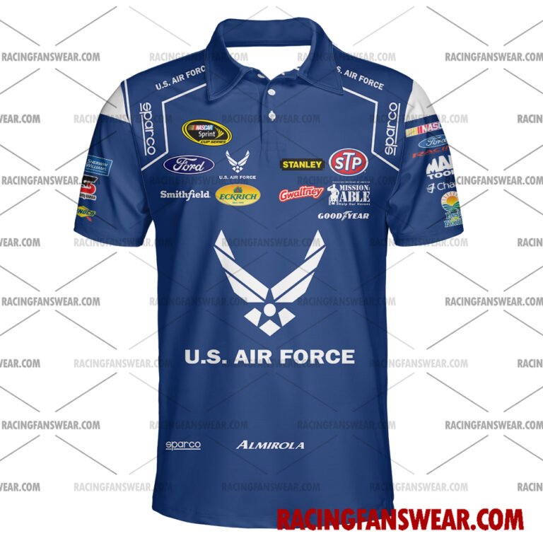 Nascar store - Loyal fans of Aric Almirola's Unisex Hawaiian Shirt,Unisex Polo Shirt,Kid Hawaiian Shirt,Kid Polo Shirt:vintage nascar racing suit,uniform,apparel,shirts,merch,merchandise,jersey,hoodie,jackets,shorts,sweatshirt,outfits,clothes