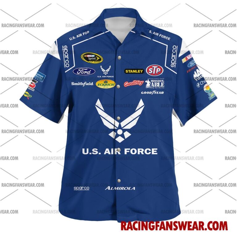 Nascar store - Loyal fans of Aric Almirola's Unisex Hawaiian Shirt,Unisex Polo Shirt,Kid Hawaiian Shirt,Kid Polo Shirt:vintage nascar racing suit,uniform,apparel,shirts,merch,merchandise,jersey,hoodie,jackets,shorts,sweatshirt,outfits,clothes