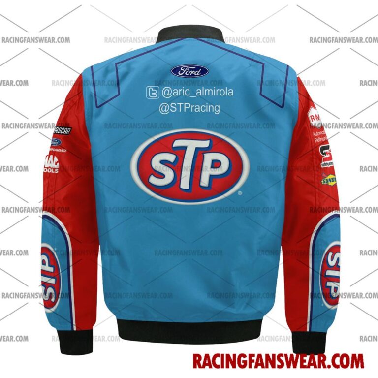 Nascar store - Loyal fans of Aric Almirola's Bomber Jacket,Unisex Thick Coat,Unisex Sleeveless Hoodie,Unisex Hooded T-Shirt,Kid Sleeveless Hoodie,Kid Hooded T-Shirts,Kid Thick Coat:vintage nascar racing suit,uniform,apparel,shirts,merch,merchandise,jersey,hoodie,jackets,shorts,sweatshirt,outfits,clothes