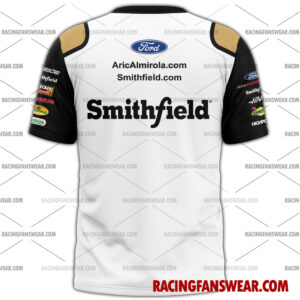 Aric Almirola Nascar Racing 2022 Uniform Apparel Clothes Sweatshirt Zip Pop Top Hoodie T-Shirt Long Pant 6 Nascar store - Loyal fans of Aric Almirola's Unisex Hoodie,Unisex Pop Top Hoodie,Unisex Zip Hoodie,Unisex T-Shirt,Unisex Sweatshirt,Unisex Long Pants,Kid Hoodie,Kid Zip Hoodie,Kid T-Shirt,Kid Sweatshirt,Kid Long Pants:vintage nascar racing suit,uniform,apparel,shirts,merch,merchandise,jersey,hoodie,jackets,shorts,sweatshirt,outfits,clothes