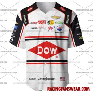 Nascar store - Loyal fans of Austin Dillon's Men's Baseball Jersey,Women's Baseball Jersey,Kid's Baseball Jersey,Men's Hockey Jerseys,WoMen's Hockey Jerseys,Youth's Hockey Jerseys:vintage nascar racing suit,uniform,apparel,shirts,merch,merchandise,jersey,hoodie,jackets,shorts,sweatshirt,outfits,clothes