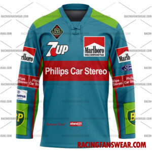 Formula One store - Loyal fans of Bertrand Gachot's Men's Baseball Jersey,Women's Baseball Jersey,Kid's Baseball Jersey,Men's Hockey Jerseys,WoMen's Hockey Jerseys,Youth's Hockey Jerseys:vintage formula one racing suit,uniform,apparel,shirts,merch,merchandise,jersey,hoodie,jackets,shorts,sweatshirt,outfits,clothes