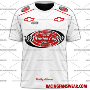 Bobby Allison Nascar Racing 2004 Uniform Apparel Clothes Sweatshirt Zip Pop Top Hoodie T-Shirt Long Pant 5 Nascar store - Loyal fans of Bobby Allison's Unisex Hoodie,Unisex Pop Top Hoodie,Unisex Zip Hoodie,Unisex T-Shirt,Unisex Sweatshirt,Unisex Long Pants,Kid Hoodie,Kid Zip Hoodie,Kid T-Shirt,Kid Sweatshirt,Kid Long Pants:vintage nascar racing suit,uniform,apparel,shirts,merch,merchandise,jersey,hoodie,jackets,shorts,sweatshirt,outfits,clothes