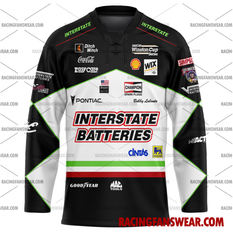 Nascar store - Loyal fans of Bobby Labonte's Men's Baseball Jersey,Women's Baseball Jersey,Kid's Baseball Jersey,Men's Hockey Jerseys,WoMen's Hockey Jerseys,Youth's Hockey Jerseys:vintage nascar racing suit,uniform,apparel,shirts,merch,merchandise,jersey,hoodie,jackets,shorts,sweatshirt,outfits,clothes