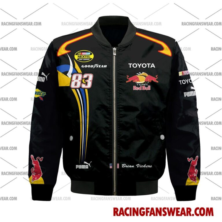 Nascar store - Loyal fans of Brian Vickers's Bomber Jacket,Unisex Thick Coat,Unisex Sleeveless Hoodie,Unisex Hooded T-Shirt,Kid Sleeveless Hoodie,Kid Hooded T-Shirts,Kid Thick Coat:vintage nascar racing suit,uniform,apparel,shirts,merch,merchandise,jersey,hoodie,jackets,shorts,sweatshirt,outfits,clothes