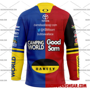 Nascar store - Loyal fans of Bubba Wallace's Men's Baseball Jersey,Women's Baseball Jersey,Kid's Baseball Jersey,Men's Hockey Jerseys,WoMen's Hockey Jerseys,Youth's Hockey Jerseys:vintage nascar racing suit,uniform,apparel,shirts,merch,merchandise,jersey,hoodie,jackets,shorts,sweatshirt,outfits,clothes