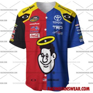 Nascar store - Loyal fans of Bubba Wallace's Men's Baseball Jersey,Women's Baseball Jersey,Kid's Baseball Jersey,Men's Hockey Jerseys,WoMen's Hockey Jerseys,Youth's Hockey Jerseys:vintage nascar racing suit,uniform,apparel,shirts,merch,merchandise,jersey,hoodie,jackets,shorts,sweatshirt,outfits,clothes