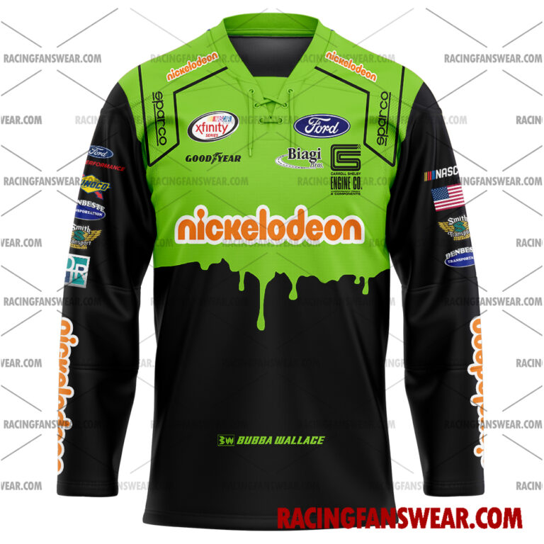 Nascar store - Loyal fans of Bubba Wallace's Men's Baseball Jersey,Women's Baseball Jersey,Kid's Baseball Jersey,Men's Hockey Jerseys,WoMen's Hockey Jerseys,Youth's Hockey Jerseys:vintage nascar racing suit,uniform,apparel,shirts,merch,merchandise,jersey,hoodie,jackets,shorts,sweatshirt,outfits,clothes