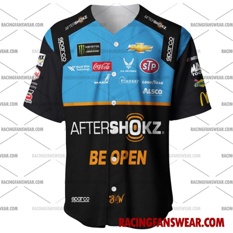 Nascar store - Loyal fans of Bubba Wallace's Men's Baseball Jersey,Women's Baseball Jersey,Kid's Baseball Jersey,Men's Hockey Jerseys,WoMen's Hockey Jerseys,Youth's Hockey Jerseys:vintage nascar racing suit,uniform,apparel,shirts,merch,merchandise,jersey,hoodie,jackets,shorts,sweatshirt,outfits,clothes