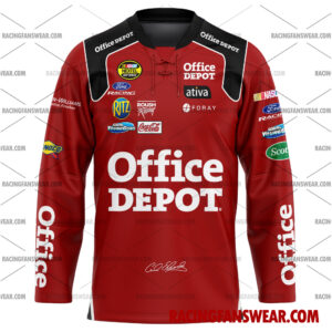 Nascar store - Loyal fans of Carl Edwards's Men's Baseball Jersey,Women's Baseball Jersey,Kid's Baseball Jersey,Men's Hockey Jerseys,WoMen's Hockey Jerseys,Youth's Hockey Jerseys:vintage nascar racing suit,uniform,apparel,shirts,merch,merchandise,jersey,hoodie,jackets,shorts,sweatshirt,outfits,clothes