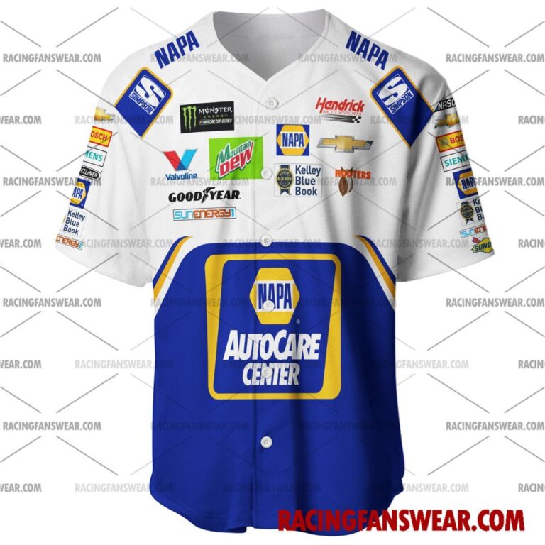 Nascar store - Loyal fans of Chase Elliott's Men's Baseball Jersey,Women's Baseball Jersey,Kid's Baseball Jersey,Men's Hockey Jerseys,WoMen's Hockey Jerseys,Youth's Hockey Jerseys:vintage nascar racing suit,uniform,apparel,shirts,merch,merchandise,jersey,hoodie,jackets,shorts,sweatshirt,outfits,clothes