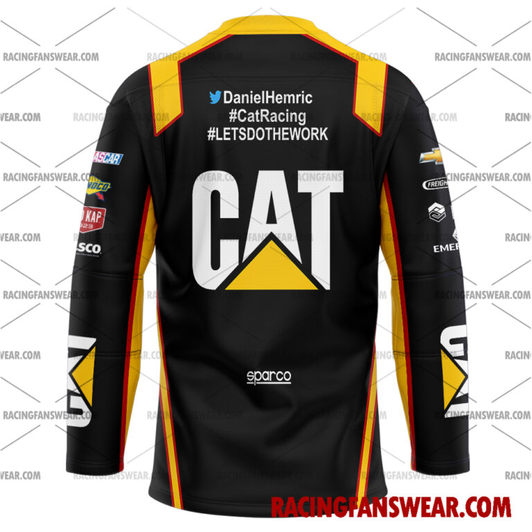 Nascar store - Loyal fans of Daniel Hemric's Men's Baseball Jersey,Women's Baseball Jersey,Kid's Baseball Jersey,Men's Hockey Jerseys,WoMen's Hockey Jerseys,Youth's Hockey Jerseys:vintage nascar racing suit,uniform,apparel,shirts,merch,merchandise,jersey,hoodie,jackets,shorts,sweatshirt,outfits,clothes