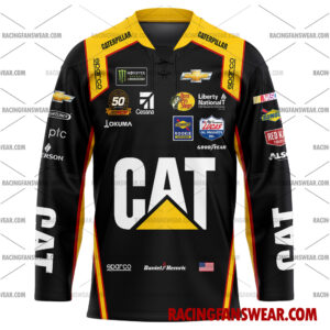 Nascar store - Loyal fans of Daniel Hemric's Men's Baseball Jersey,Women's Baseball Jersey,Kid's Baseball Jersey,Men's Hockey Jerseys,WoMen's Hockey Jerseys,Youth's Hockey Jerseys:vintage nascar racing suit,uniform,apparel,shirts,merch,merchandise,jersey,hoodie,jackets,shorts,sweatshirt,outfits,clothes