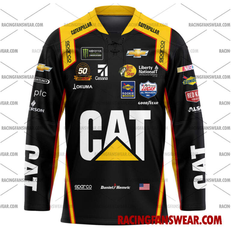 Nascar store - Loyal fans of Daniel Hemric's Men's Baseball Jersey,Women's Baseball Jersey,Kid's Baseball Jersey,Men's Hockey Jerseys,WoMen's Hockey Jerseys,Youth's Hockey Jerseys:vintage nascar racing suit,uniform,apparel,shirts,merch,merchandise,jersey,hoodie,jackets,shorts,sweatshirt,outfits,clothes