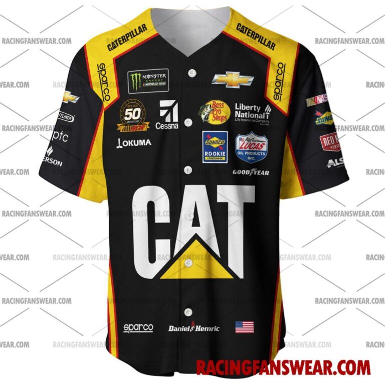 Nascar store - Loyal fans of Daniel Hemric's Men's Baseball Jersey,Women's Baseball Jersey,Kid's Baseball Jersey,Men's Hockey Jerseys,WoMen's Hockey Jerseys,Youth's Hockey Jerseys:vintage nascar racing suit,uniform,apparel,shirts,merch,merchandise,jersey,hoodie,jackets,shorts,sweatshirt,outfits,clothes