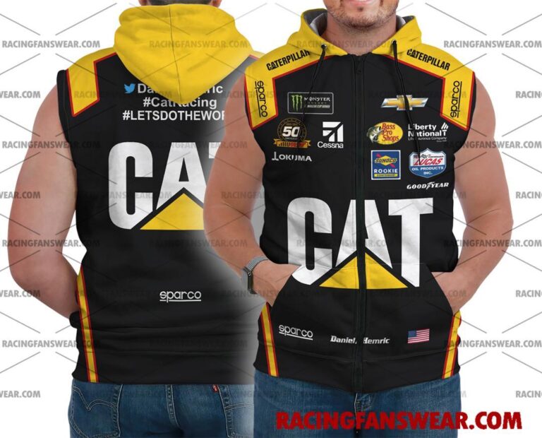 Nascar store - Loyal fans of Daniel Hemric's Bomber Jacket,Unisex Thick Coat,Unisex Sleeveless Hoodie,Unisex Hooded T-Shirt,Kid Sleeveless Hoodie,Kid Hooded T-Shirts,Kid Thick Coat:vintage nascar racing suit,uniform,apparel,shirts,merch,merchandise,jersey,hoodie,jackets,shorts,sweatshirt,outfits,clothes