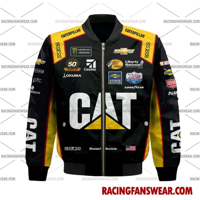 Nascar store - Loyal fans of Daniel Hemric's Bomber Jacket,Unisex Thick Coat,Unisex Sleeveless Hoodie,Unisex Hooded T-Shirt,Kid Sleeveless Hoodie,Kid Hooded T-Shirts,Kid Thick Coat:vintage nascar racing suit,uniform,apparel,shirts,merch,merchandise,jersey,hoodie,jackets,shorts,sweatshirt,outfits,clothes