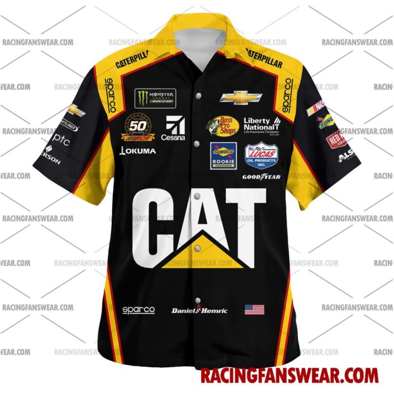 Nascar store - Loyal fans of Daniel Hemric's Unisex Hawaiian Shirt,Unisex Polo Shirt,Kid Hawaiian Shirt,Kid Polo Shirt:vintage nascar racing suit,uniform,apparel,shirts,merch,merchandise,jersey,hoodie,jackets,shorts,sweatshirt,outfits,clothes