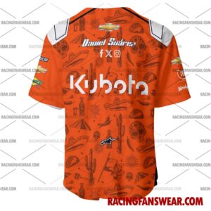 Nascar store - Loyal fans of Daniel Suárez's Men's Baseball Jersey,Women's Baseball Jersey,Kid's Baseball Jersey,Men's Hockey Jerseys,WoMen's Hockey Jerseys,Youth's Hockey Jerseys:vintage nascar racing suit,uniform,apparel,shirts,merch,merchandise,jersey,hoodie,jackets,shorts,sweatshirt,outfits,clothes