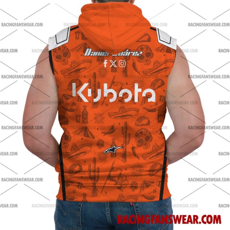 Nascar store - Loyal fans of Daniel Suárez's Bomber Jacket,Unisex Thick Coat,Unisex Sleeveless Hoodie,Unisex Hooded T-Shirt,Kid Sleeveless Hoodie,Kid Hooded T-Shirts,Kid Thick Coat:vintage nascar racing suit,uniform,apparel,shirts,merch,merchandise,jersey,hoodie,jackets,shorts,sweatshirt,outfits,clothes