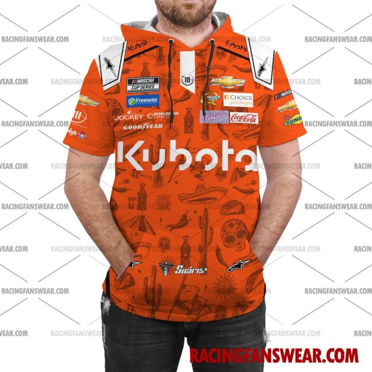 Nascar store - Loyal fans of Daniel Suárez's Bomber Jacket,Unisex Thick Coat,Unisex Sleeveless Hoodie,Unisex Hooded T-Shirt,Kid Sleeveless Hoodie,Kid Hooded T-Shirts,Kid Thick Coat:vintage nascar racing suit,uniform,apparel,shirts,merch,merchandise,jersey,hoodie,jackets,shorts,sweatshirt,outfits,clothes