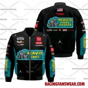 Nascar store - Loyal fans of Denny Hamlin's Bomber Jacket,Unisex Thick Coat,Unisex Sleeveless Hoodie,Unisex Hooded T-Shirt,Kid Sleeveless Hoodie,Kid Hooded T-Shirts,Kid Thick Coat:vintage nascar racing suit,uniform,apparel,shirts,merch,merchandise,jersey,hoodie,jackets,shorts,sweatshirt,outfits,clothes