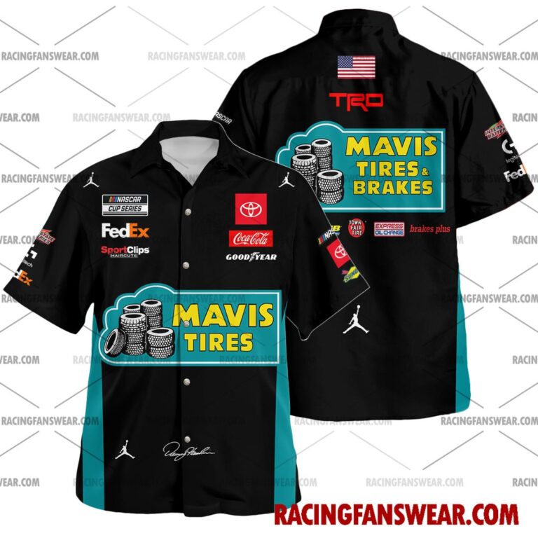 Nascar store - Loyal fans of Denny Hamlin's Unisex Hawaiian Shirt,Unisex Polo Shirt,Kid Hawaiian Shirt,Kid Polo Shirt:vintage nascar racing suit,uniform,apparel,shirts,merch,merchandise,jersey,hoodie,jackets,shorts,sweatshirt,outfits,clothes