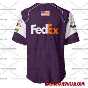 Denny Hamlin Nascar Racing Uniform Apparel Clothes Baseball Jersey Hockey Jersey 2 Nascar store - Loyal fans of Denny Hamlin's Men's Baseball Jersey,Women's Baseball Jersey,Kid's Baseball Jersey,Men's Hockey Jerseys,WoMen's Hockey Jerseys,Youth's Hockey Jerseys:vintage nascar racing suit,uniform,apparel,shirts,merch,merchandise,jersey,hoodie,jackets,shorts,sweatshirt,outfits,clothes