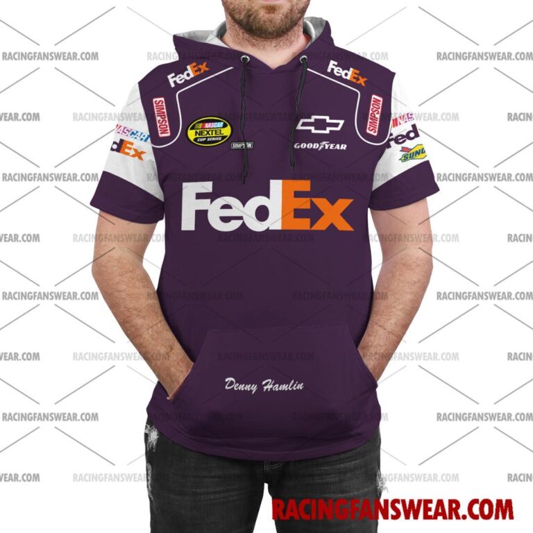 Nascar store - Loyal fans of Denny Hamlin's Bomber Jacket,Unisex Thick Coat,Unisex Sleeveless Hoodie,Unisex Hooded T-Shirt,Kid Sleeveless Hoodie,Kid Hooded T-Shirts,Kid Thick Coat:vintage nascar racing suit,uniform,apparel,shirts,merch,merchandise,jersey,hoodie,jackets,shorts,sweatshirt,outfits,clothes