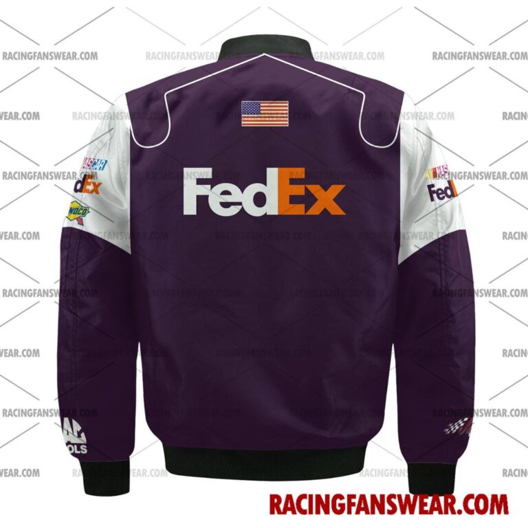 Nascar store - Loyal fans of Denny Hamlin's Bomber Jacket,Unisex Thick Coat,Unisex Sleeveless Hoodie,Unisex Hooded T-Shirt,Kid Sleeveless Hoodie,Kid Hooded T-Shirts,Kid Thick Coat:vintage nascar racing suit,uniform,apparel,shirts,merch,merchandise,jersey,hoodie,jackets,shorts,sweatshirt,outfits,clothes