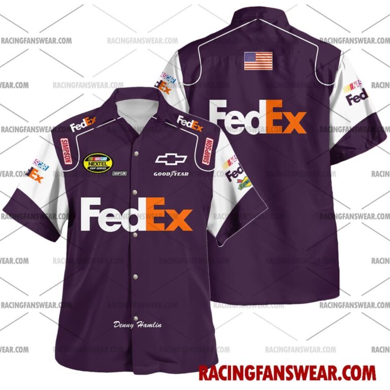 Nascar store - Loyal fans of Denny Hamlin's Unisex Hawaiian Shirt,Unisex Polo Shirt,Kid Hawaiian Shirt,Kid Polo Shirt:vintage nascar racing suit,uniform,apparel,shirts,merch,merchandise,jersey,hoodie,jackets,shorts,sweatshirt,outfits,clothes