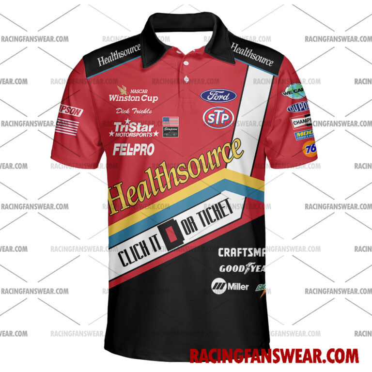 Nascar store - Loyal fans of Dick Trickle's Unisex Hawaiian Shirt,Unisex Polo Shirt,Kid Hawaiian Shirt,Kid Polo Shirt:vintage nascar racing suit,uniform,apparel,shirts,merch,merchandise,jersey,hoodie,jackets,shorts,sweatshirt,outfits,clothes