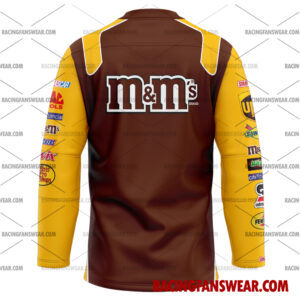 Elliott Sadler Nascar Racing 2006 Uniform Apparel Clothes Baseball Jersey Hockey Jersey 4 Nascar store - Loyal fans of Elliott Sadler's Men's Baseball Jersey,Women's Baseball Jersey,Kid's Baseball Jersey,Men's Hockey Jerseys,WoMen's Hockey Jerseys,Youth's Hockey Jerseys:vintage nascar racing suit,uniform,apparel,shirts,merch,merchandise,jersey,hoodie,jackets,shorts,sweatshirt,outfits,clothes