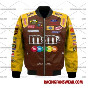 Elliott Sadler Nascar Racing 2006 Uniform Apparel Clothes Bomber Thick Coat Sleeveless Hoodie Hooded T-Shirt 2 Nascar store - Loyal fans of Elliott Sadler's Bomber Jacket,Unisex Thick Coat,Unisex Sleeveless Hoodie,Unisex Hooded T-Shirt,Kid Sleeveless Hoodie,Kid Hooded T-Shirts,Kid Thick Coat:vintage nascar racing suit,uniform,apparel,shirts,merch,merchandise,jersey,hoodie,jackets,shorts,sweatshirt,outfits,clothes
