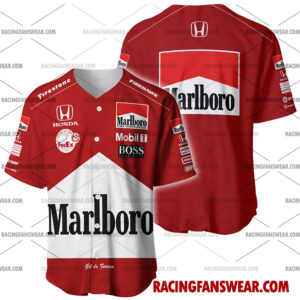 IndyCar store - Loyal fans of Gil de Ferran's Men's Baseball Jersey,Women's Baseball Jersey,Kid's Baseball Jersey,Men's Hockey Jerseys,WoMen's Hockey Jerseys,Youth's Hockey Jerseys:Vintage indycar racing suit,uniform,apparel,shirts,merch,merchandise,jersey,hoodie,jackets,shorts,sweatshirt,outfits,clothes