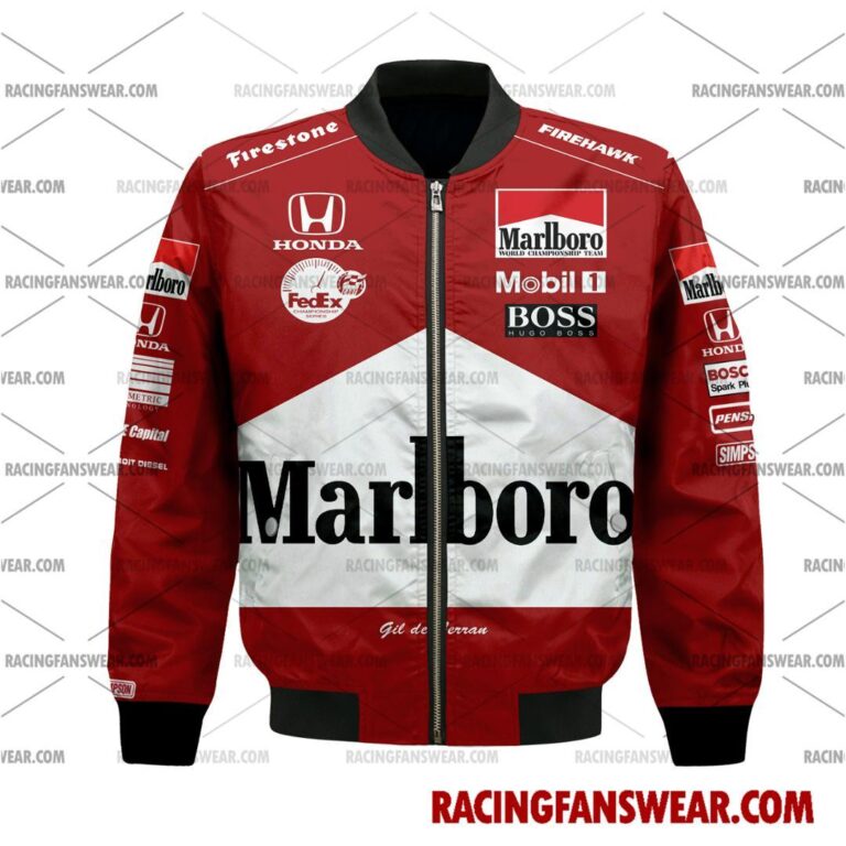 IndyCar store - Loyal fans of Gil de Ferran's Bomber Jacket,Unisex Thick Coat,Unisex Sleeveless Hoodie,Unisex Hooded T-Shirt,Kid Sleeveless Hoodie,Kid Hooded T-Shirts,Kid Thick Coat:Vintage indycar racing suit,uniform,apparel,shirts,merch,merchandise,jersey,hoodie,jackets,shorts,sweatshirt,outfits,clothes