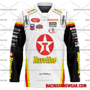 Jaime McMurray Nascar Racing 2003 Uniform Apparel Clothes Baseball Jersey Hockey Jersey 3 Nascar store - Loyal fans of Jaime McMurray's Men's Baseball Jersey,Women's Baseball Jersey,Kid's Baseball Jersey,Men's Hockey Jerseys,WoMen's Hockey Jerseys,Youth's Hockey Jerseys:vintage nascar racing suit,uniform,apparel,shirts,merch,merchandise,jersey,hoodie,jackets,shorts,sweatshirt,outfits,clothes