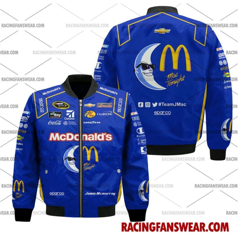 Nascar store - Loyal fans of Jamie Mcmurray's Bomber Jacket,Unisex Thick Coat,Unisex Sleeveless Hoodie,Unisex Hooded T-Shirt,Kid Sleeveless Hoodie,Kid Hooded T-Shirts,Kid Thick Coat:vintage nascar racing suit,uniform,apparel,shirts,merch,merchandise,jersey,hoodie,jackets,shorts,sweatshirt,outfits,clothes