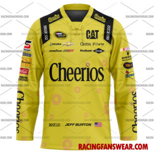 Jeff Burton Nascar Racing 2013 Uniform Apparel Clothes Baseball Jersey Hockey Jersey 3 Nascar store - Loyal fans of Jeff Burton's Men's Baseball Jersey,Women's Baseball Jersey,Kid's Baseball Jersey,Men's Hockey Jerseys,WoMen's Hockey Jerseys,Youth's Hockey Jerseys:vintage nascar racing suit,uniform,apparel,shirts,merch,merchandise,jersey,hoodie,jackets,shorts,sweatshirt,outfits,clothes