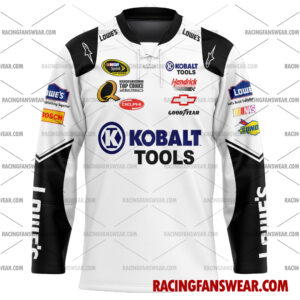 Nascar store - Loyal fans of Jimmie Johnson's Men's Baseball Jersey,Women's Baseball Jersey,Kid's Baseball Jersey,Men's Hockey Jerseys,WoMen's Hockey Jerseys,Youth's Hockey Jerseys:vintage nascar racing suit,uniform,apparel,shirts,merch,merchandise,jersey,hoodie,jackets,shorts,sweatshirt,outfits,clothes