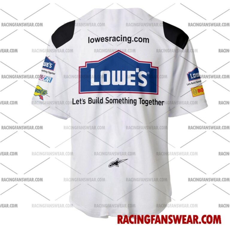 Nascar store - Loyal fans of Jimmie Johnson's Men's Baseball Jersey,Women's Baseball Jersey,Kid's Baseball Jersey,Men's Hockey Jerseys,WoMen's Hockey Jerseys,Youth's Hockey Jerseys:vintage nascar racing suit,uniform,apparel,shirts,merch,merchandise,jersey,hoodie,jackets,shorts,sweatshirt,outfits,clothes