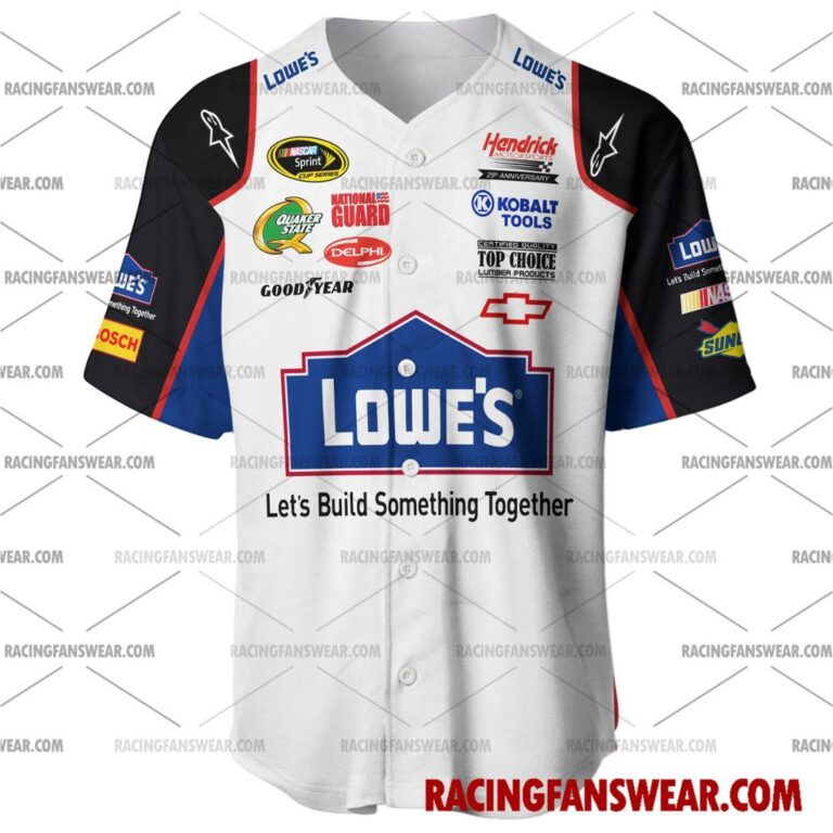 Nascar store - Loyal fans of Jimmie Johnson's Men's Baseball Jersey,Women's Baseball Jersey,Kid's Baseball Jersey,Men's Hockey Jerseys,WoMen's Hockey Jerseys,Youth's Hockey Jerseys:vintage nascar racing suit,uniform,apparel,shirts,merch,merchandise,jersey,hoodie,jackets,shorts,sweatshirt,outfits,clothes