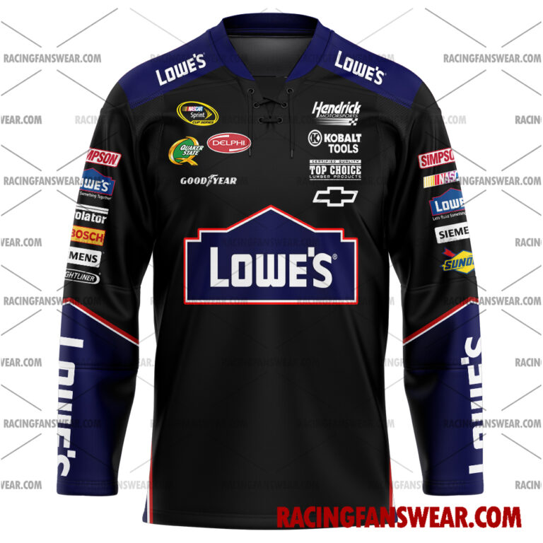 Nascar store - Loyal fans of Jimmie Johnson's Men's Baseball Jersey,Women's Baseball Jersey,Kid's Baseball Jersey,Men's Hockey Jerseys,WoMen's Hockey Jerseys,Youth's Hockey Jerseys:vintage nascar racing suit,uniform,apparel,shirts,merch,merchandise,jersey,hoodie,jackets,shorts,sweatshirt,outfits,clothes