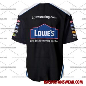 Nascar store - Loyal fans of Jimmie Johnson's Men's Baseball Jersey,Women's Baseball Jersey,Kid's Baseball Jersey,Men's Hockey Jerseys,WoMen's Hockey Jerseys,Youth's Hockey Jerseys:vintage nascar racing suit,uniform,apparel,shirts,merch,merchandise,jersey,hoodie,jackets,shorts,sweatshirt,outfits,clothes